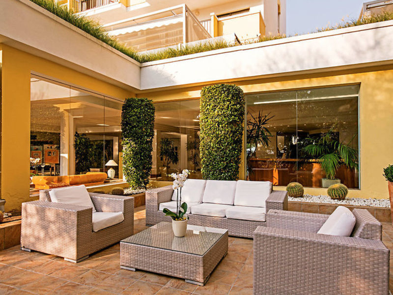 Iberostar Alcudia Park, Typ A1