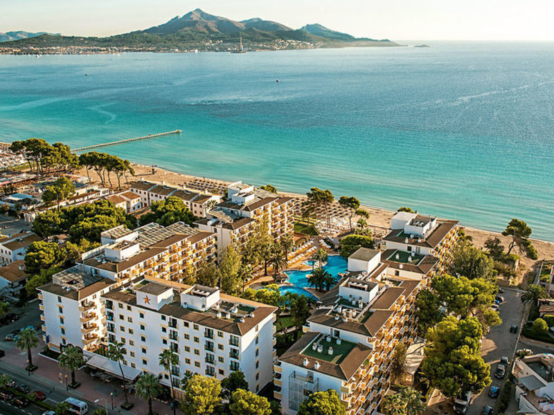 Iberostar AppHtl AlcudiaPark S