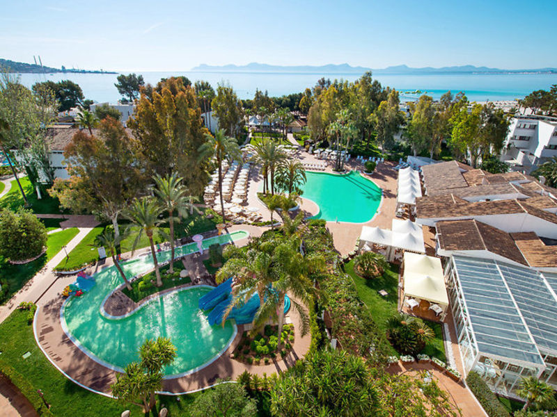 Iberostar AppHtl Ciudad Bl. S