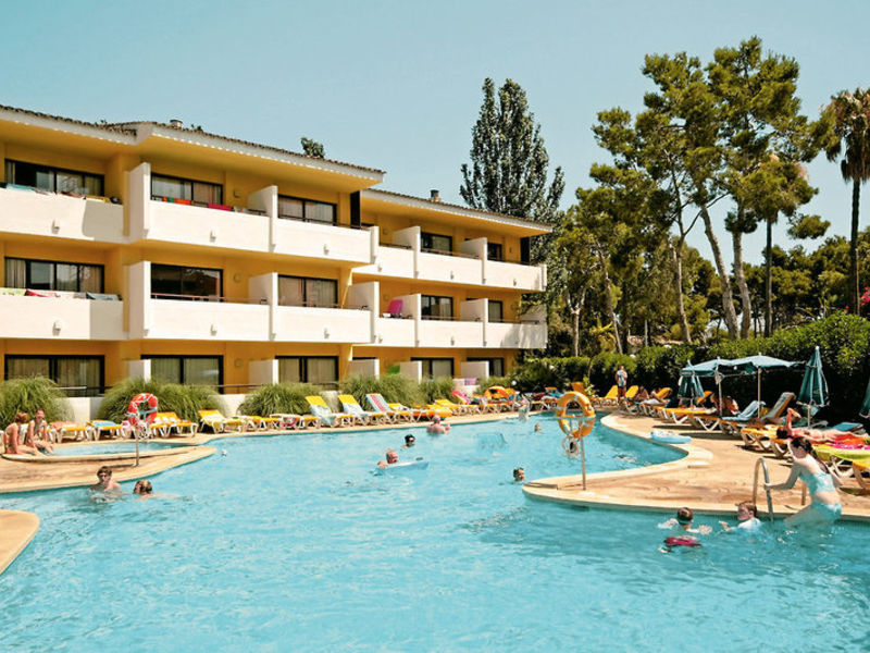 Iberostar AppHtl Ciudad Bl. S