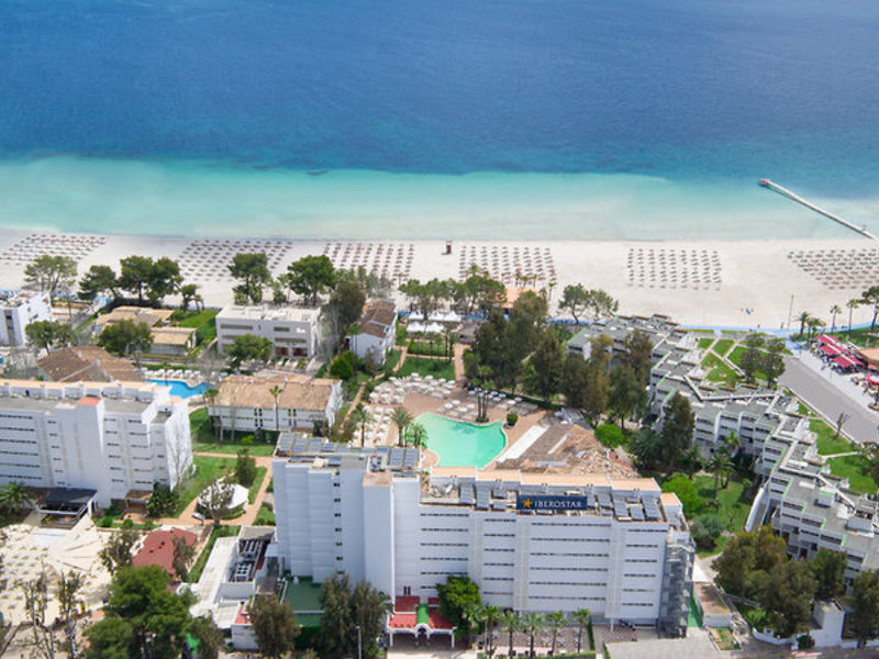 Iberostar AppHtl Ciudad Bl. S