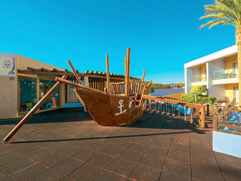 Iberostar Fuertev. Park, JS