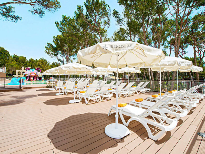 Iberostar Pinos Park, DZ