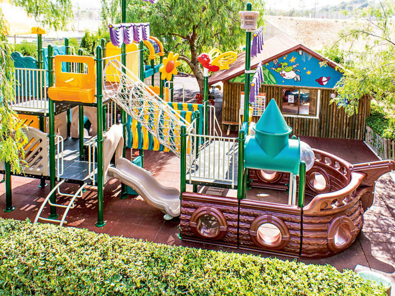 Inturotel Cala Azul Park