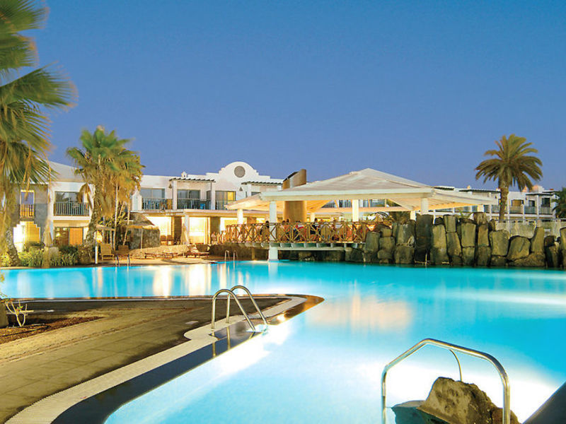 Las Marismas de Corralejo