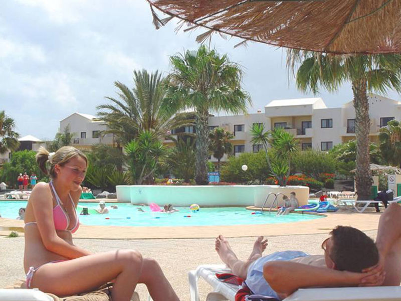 Los Zocos Club Resort