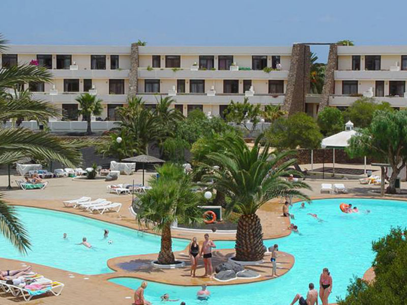 Los Zocos Club Resort