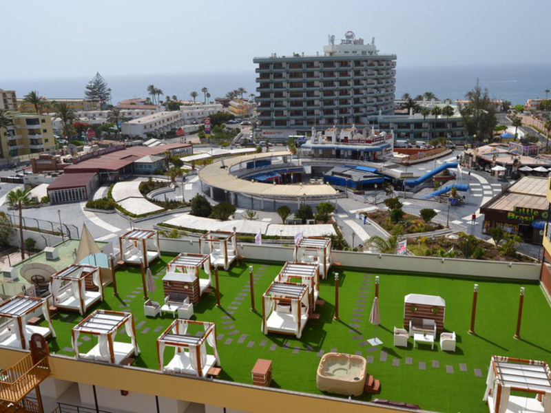 Maritim Playa, Aparthotel