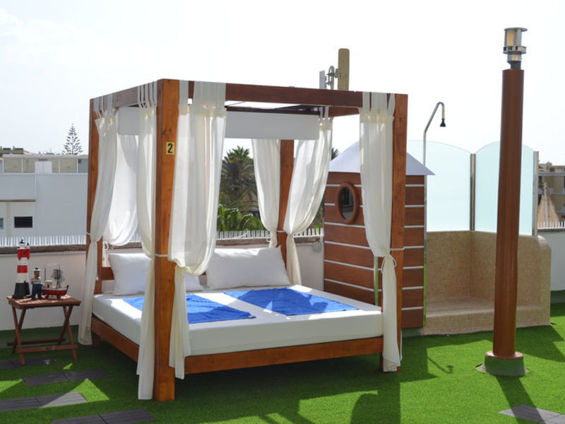 Maritim Playa, Aparthotel