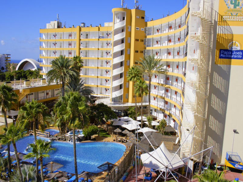 Maritim Playa, Aparthotel