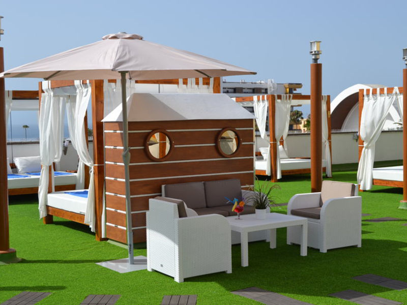 Maritim Playa, Aparthotel