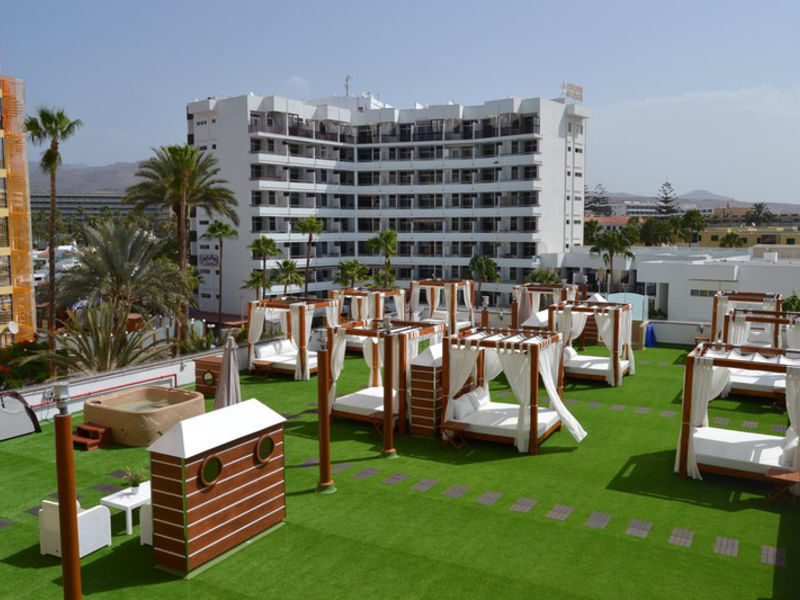Maritim Playa, Aparthotel