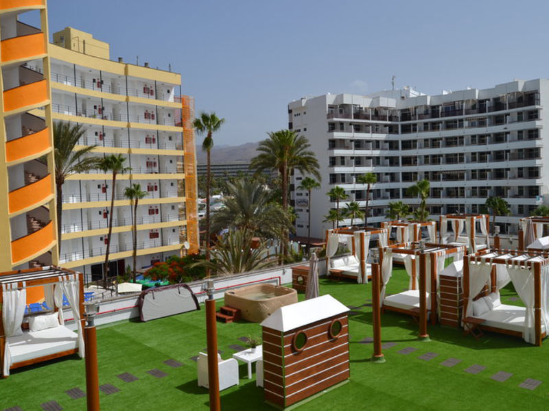 Maritim Playa, Aparthotel