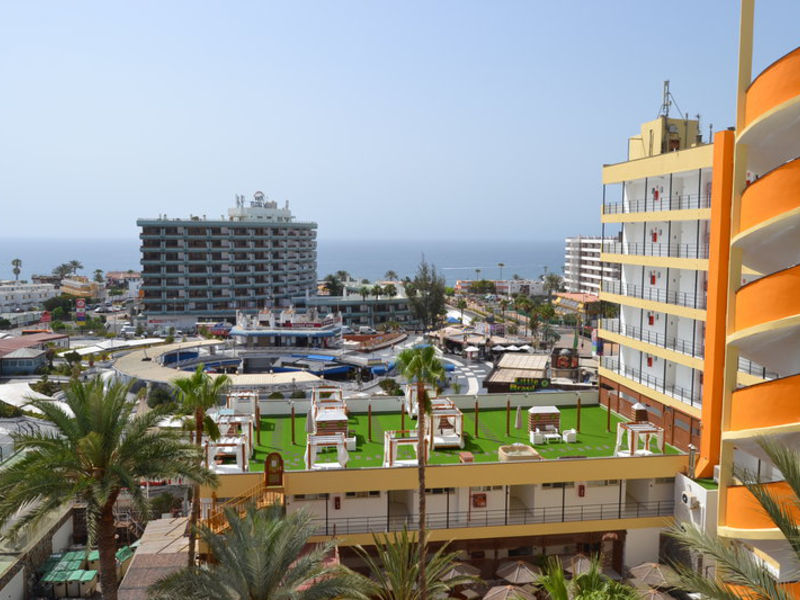 Maritim Playa, Aparthotel