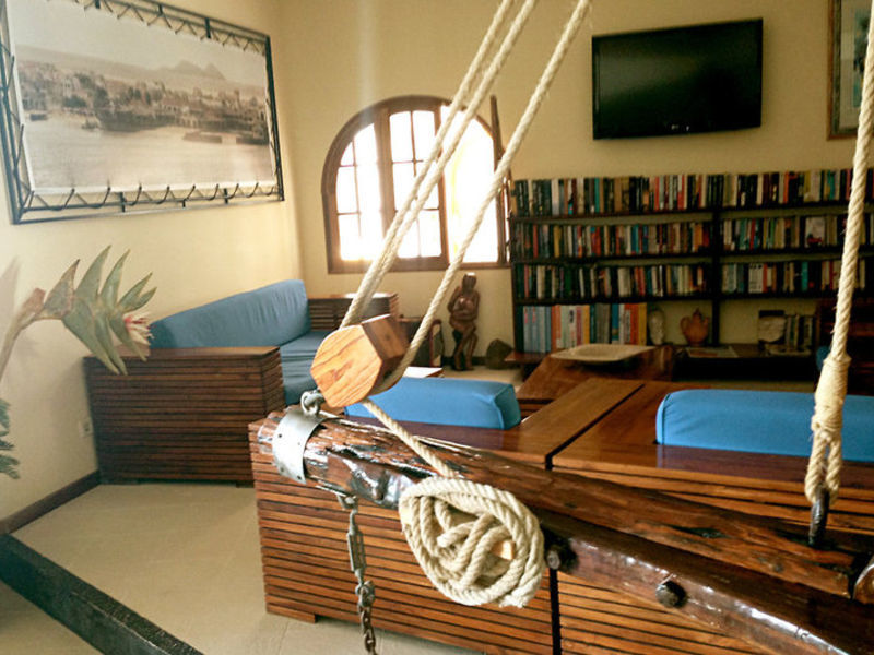 Odjo d'Agua Apartments