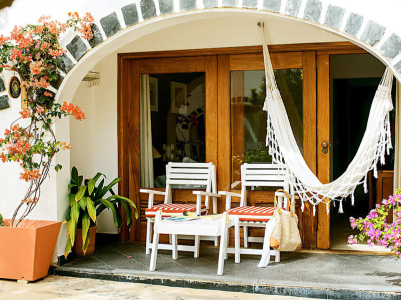 Odjo d'Agua Apartments
