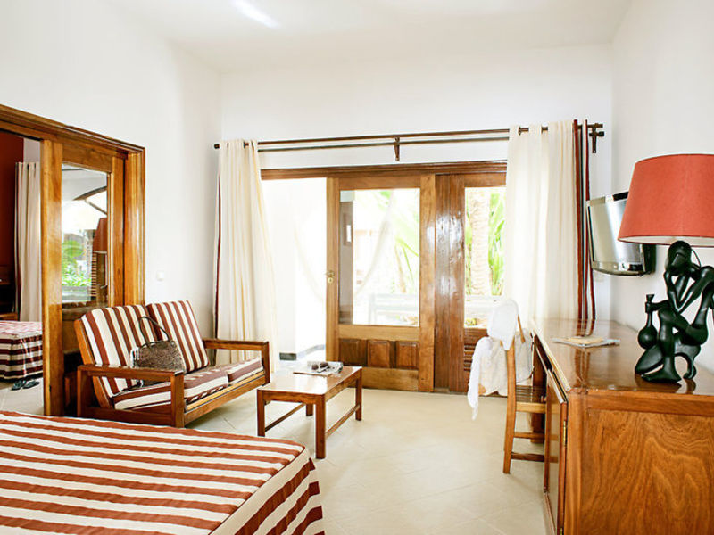 Odjo d'Agua Apartments