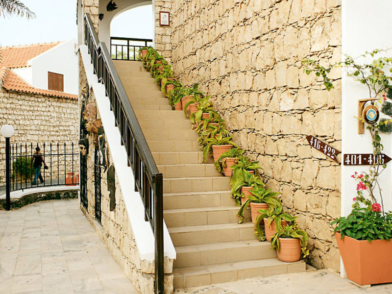 Odjo d'Agua Apartments