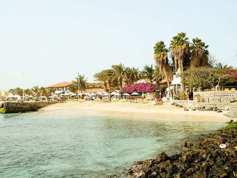 Odjo d'Agua Apartments