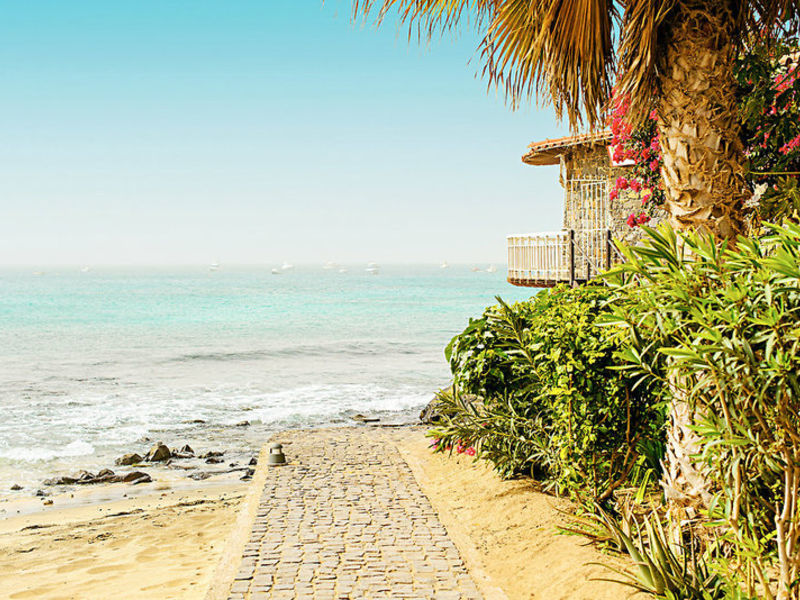 Odjo d'Agua Apartments