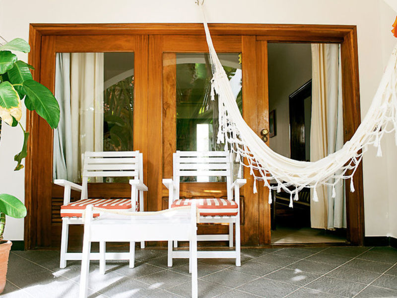 Odjo d'Agua Apartments