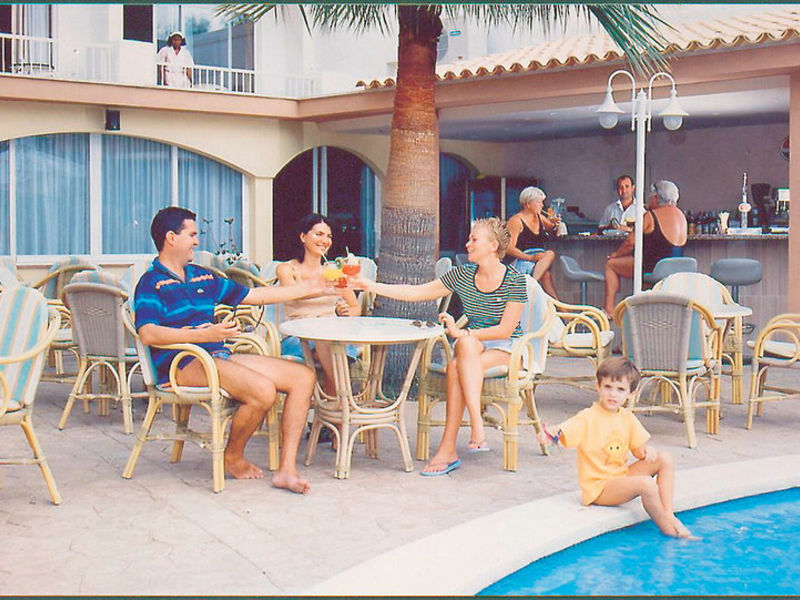 Paguera Beach