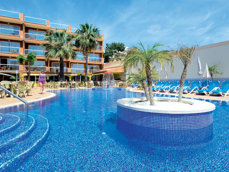 Paguera Beach