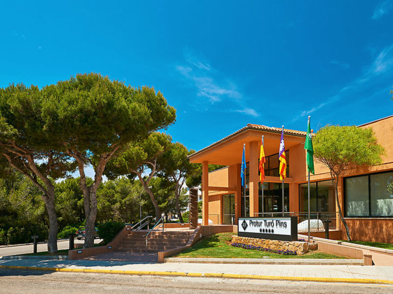 Protur Turo Pins Hotel & Spa