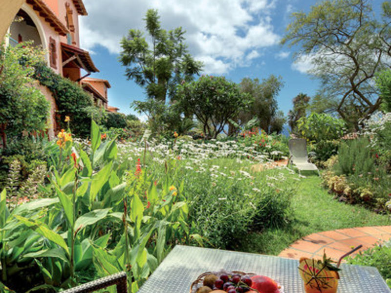 Quinta Splendida Bot. Garten