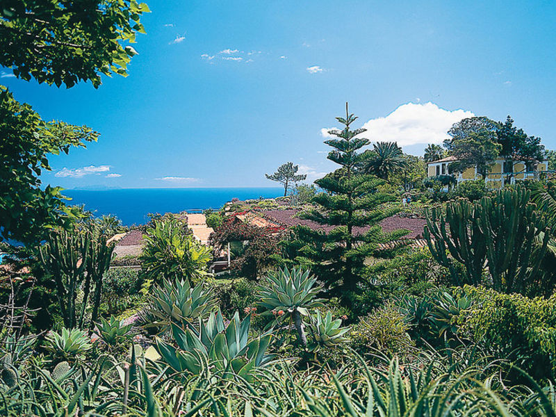 Quinta Splendida Bot. Garten