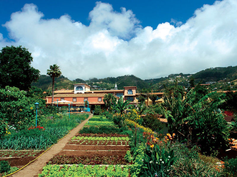 Quinta Splendida Bot. Garten