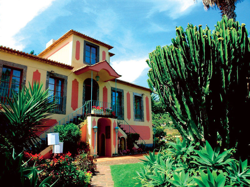 Quinta Splendida Bot. Garten