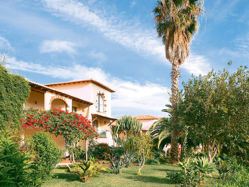 Quinta Splendida Bot. Garten