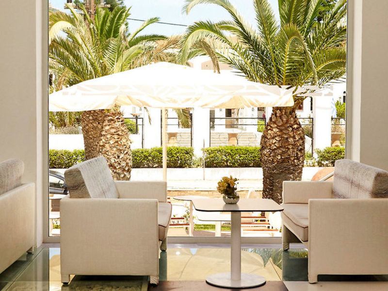 Rethymno Residence Htl. & Suites