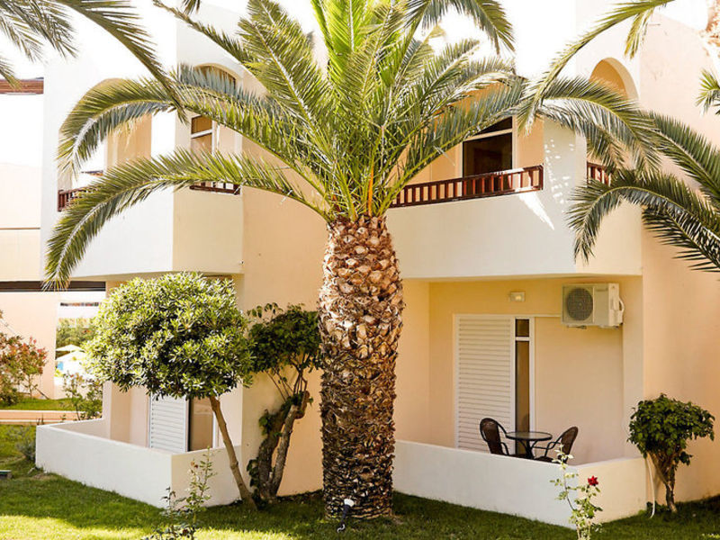 Rethymno Residence Htl. & Suites