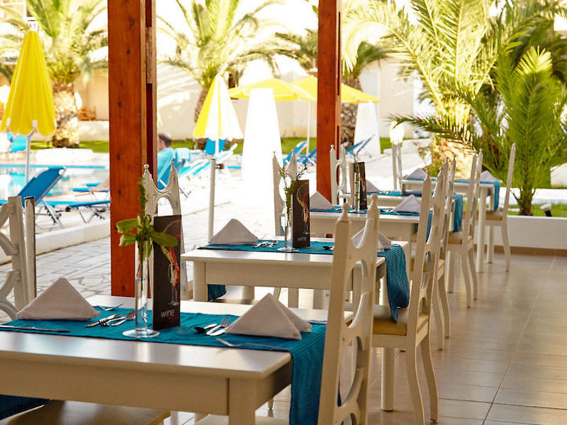 Rethymno Residence Htl. & Suites