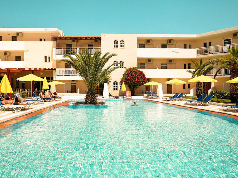 Rethymno Residence Htl. & Suites
