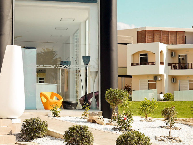 Rethymno Residence Htl. & Suites