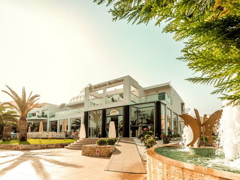 Rethymno Residence Htl. & Suites
