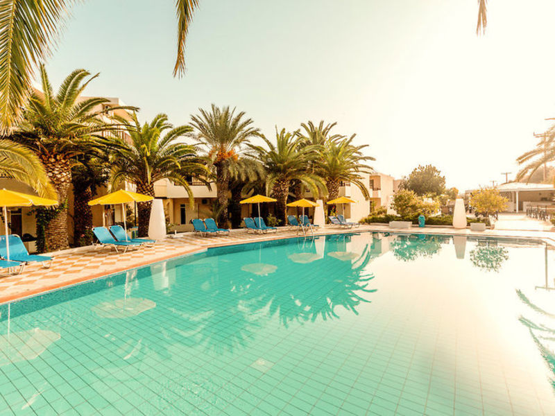 Rethymno Residence Htl. & Suites