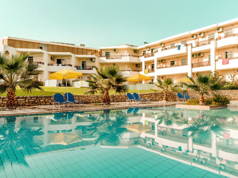 Rethymno Residence Htl. & Suites