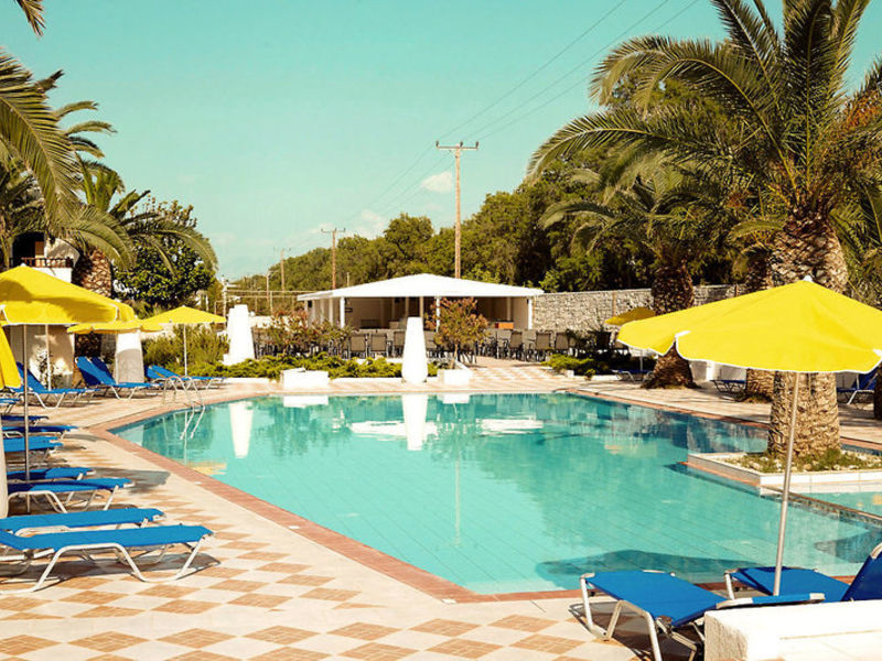 Rethymno Residence Htl. & Suites