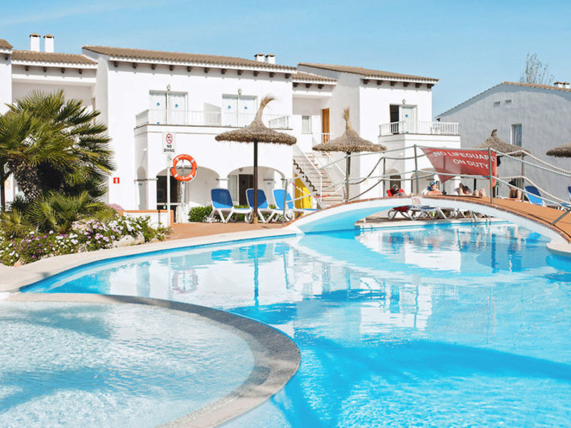 Sea Club Alcudia Aparthotel