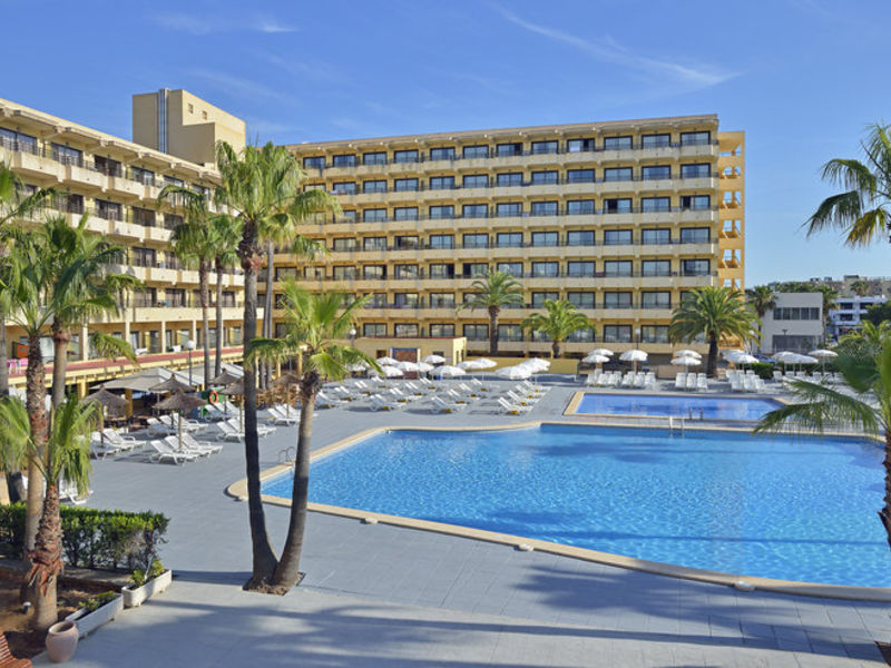 Sol Alcudia Center