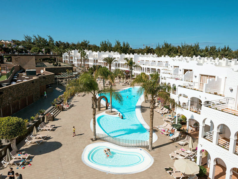 Sotavento Beach Club