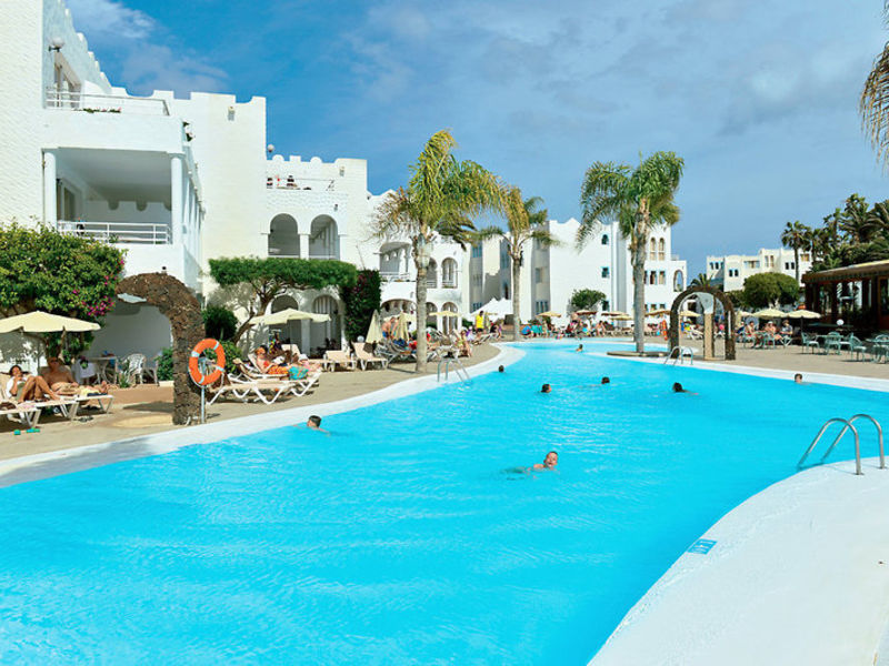Sotavento Beach Club