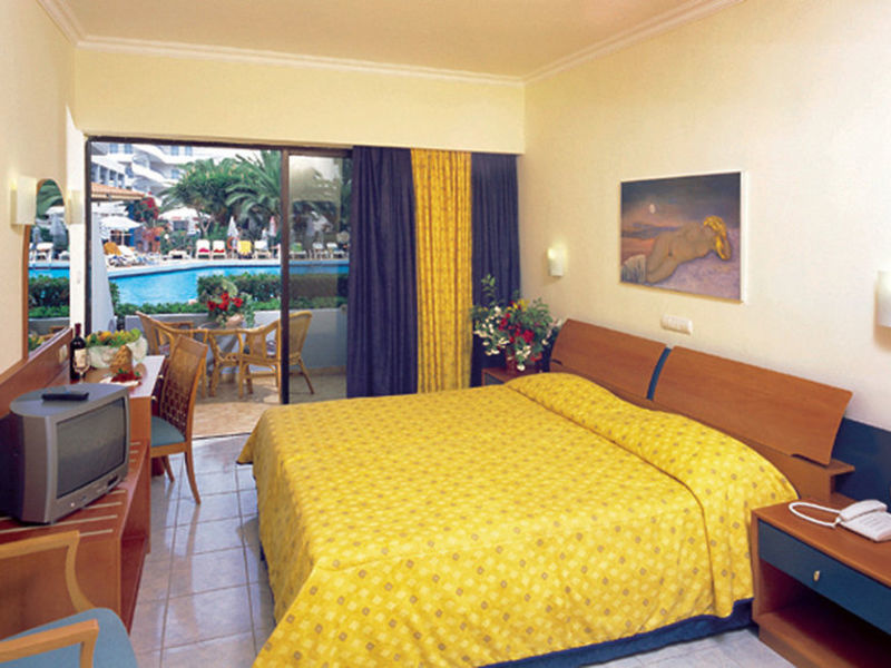 Sun Beach Aparthotel, Typ