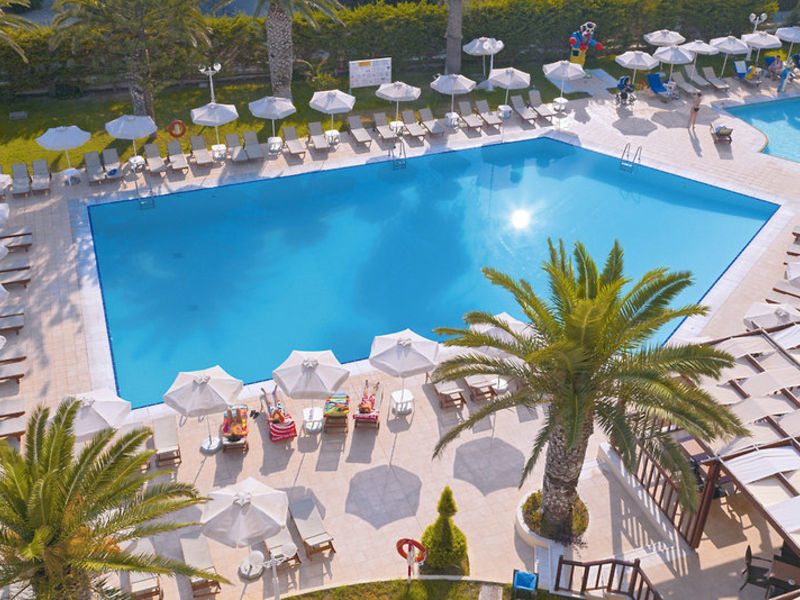 Sun Beach Aparthotel, Typ