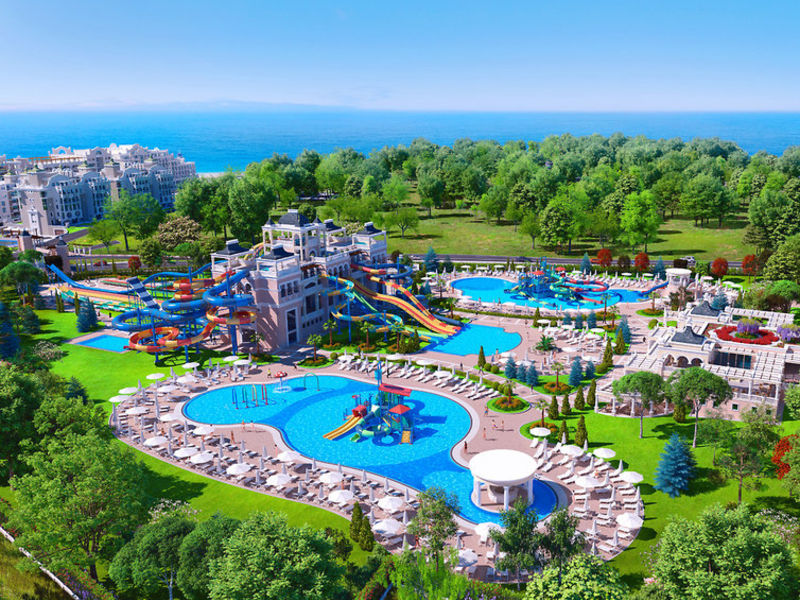 Sunset Resort