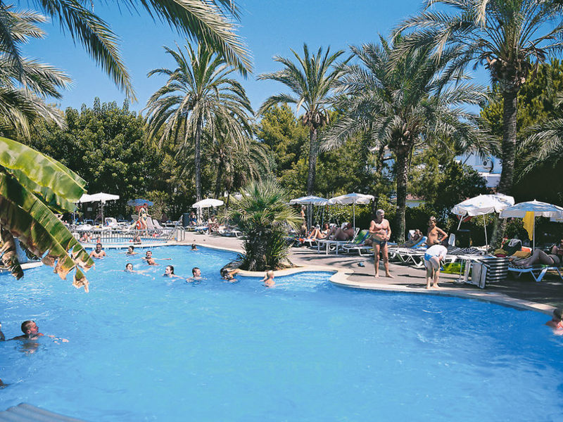 Tropicana Trebol A1